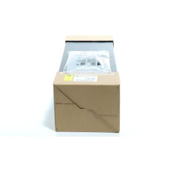 VX Sockel-Eckstück mit Sockel-Blende  Neu